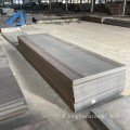 Plate in acciaio a basso contenuto di ST52-3, ST50-2, ST60-2